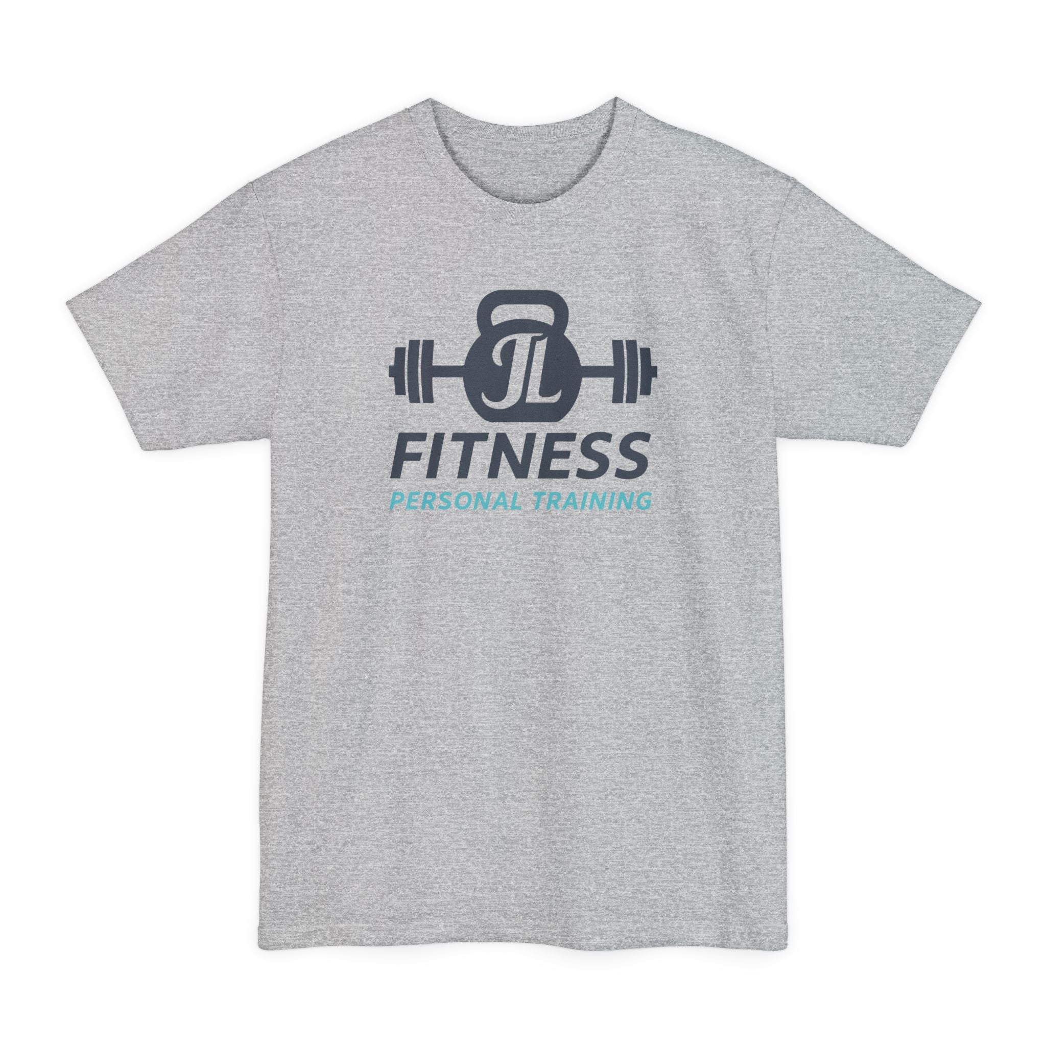Tall Tee – 100% Cotton - JL Fitness