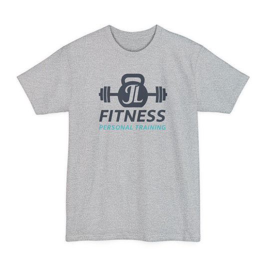 Tall Tee – 100% Cotton - JL Fitness
