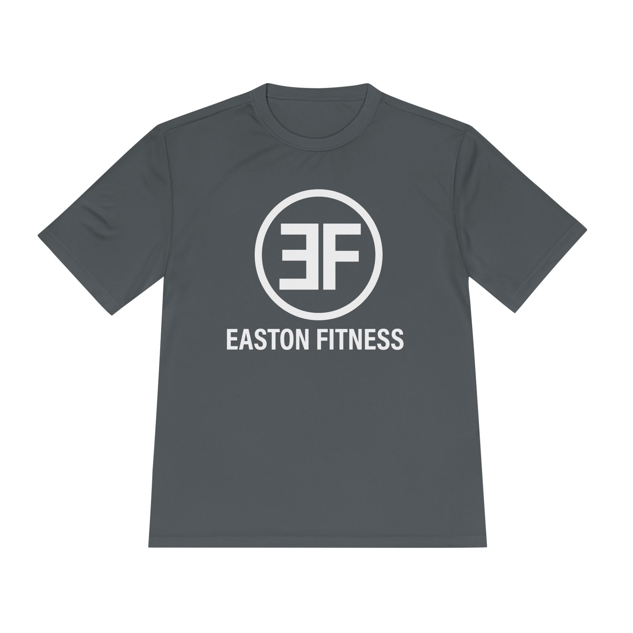 Moisture-Wicking Performance Tee - Easton Fitness