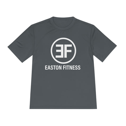 Moisture-Wicking Performance Tee - Easton Fitness