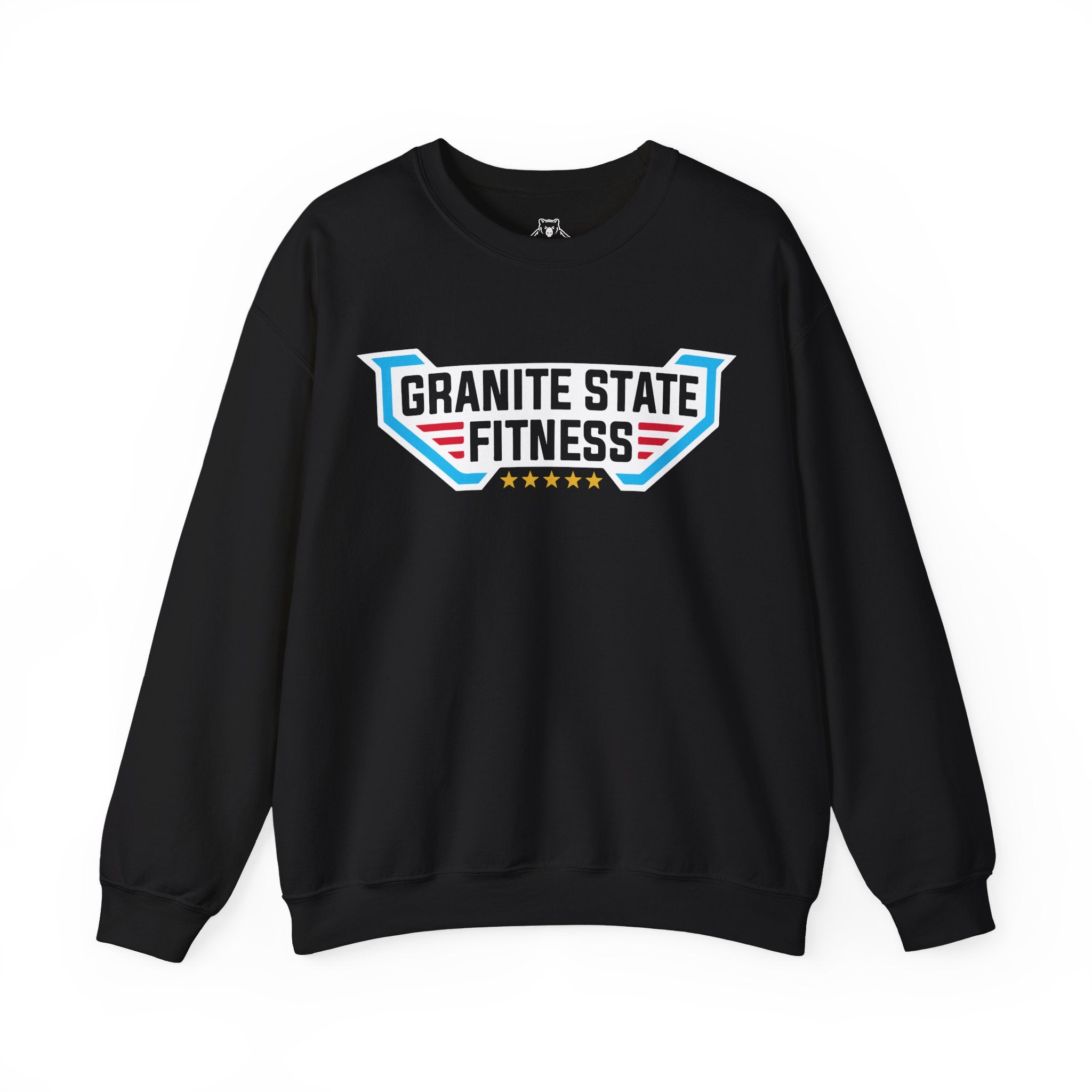 Perfect Soft Crewneck Sweatshirt - Granite State Fitness