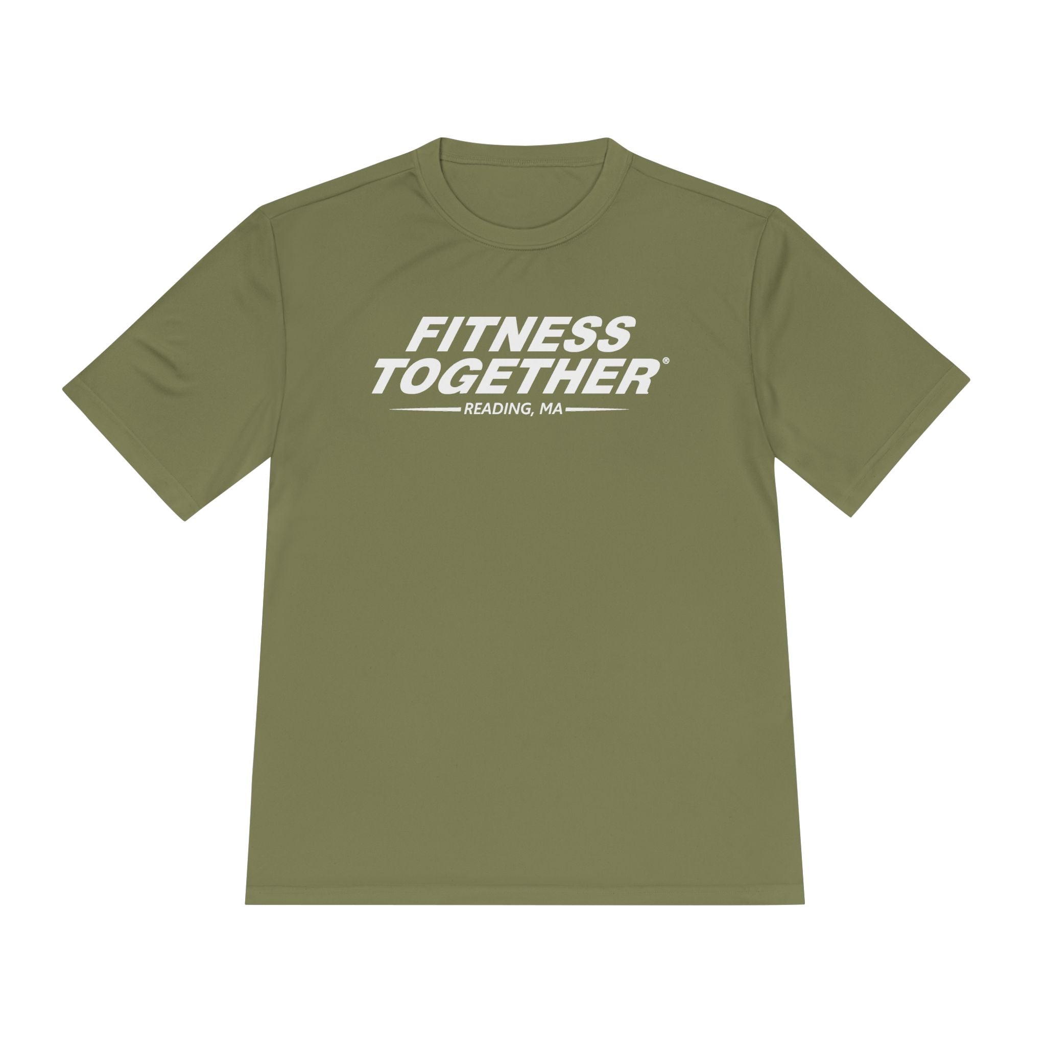 Moisture-Wicking Performance Tee - Fitness Together - Reading