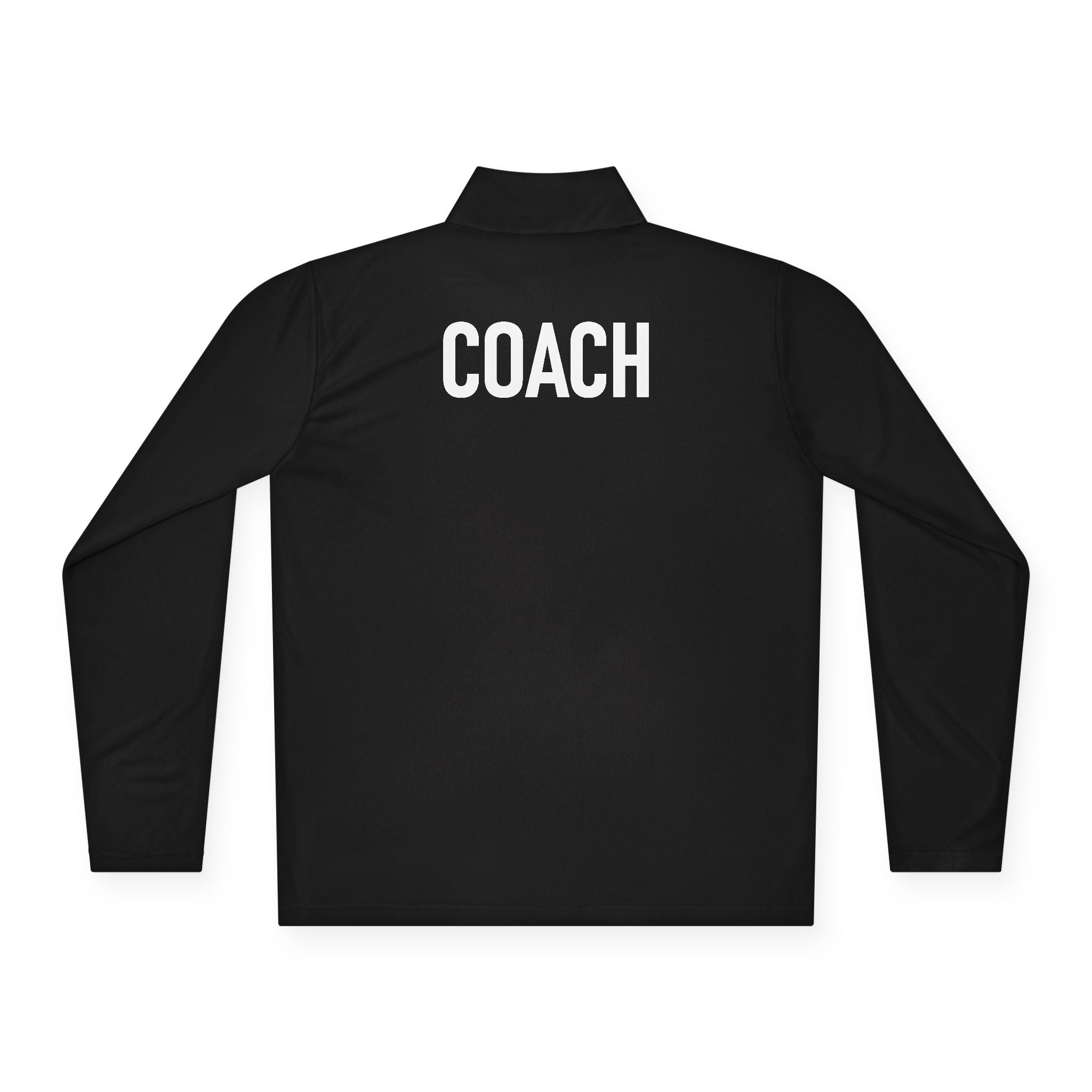 Men’s Performance Quarter-Zip Pullover - Coach - EarthFit