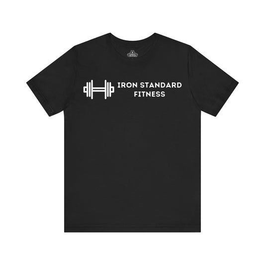 Airlume Cotton Athletic Tee - Iron Standard Fitness