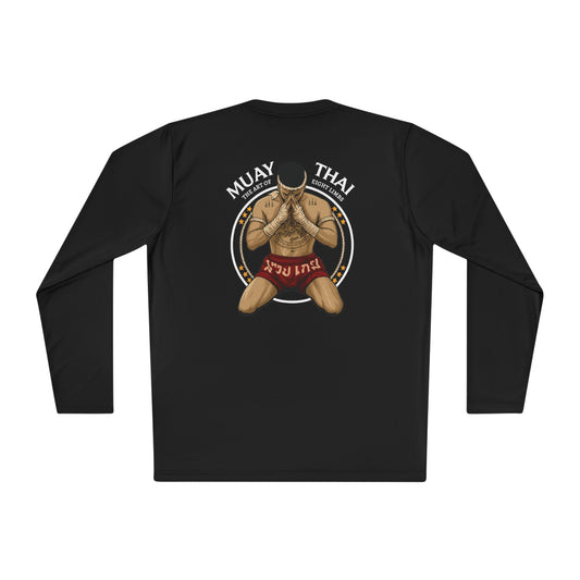 Unisex Performance Long Sleeve - 8 limbs - DS Muay Thai Squad