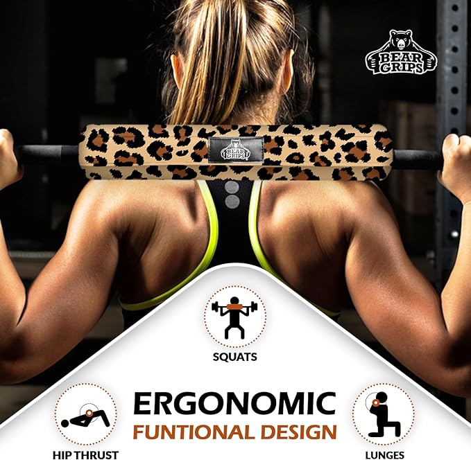 Barbell Pad (Single or Set with Ankle Straps)