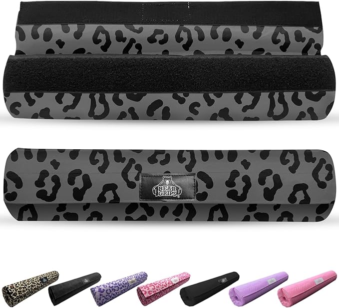 Barbell Pad (Single or Set with Ankle Straps)