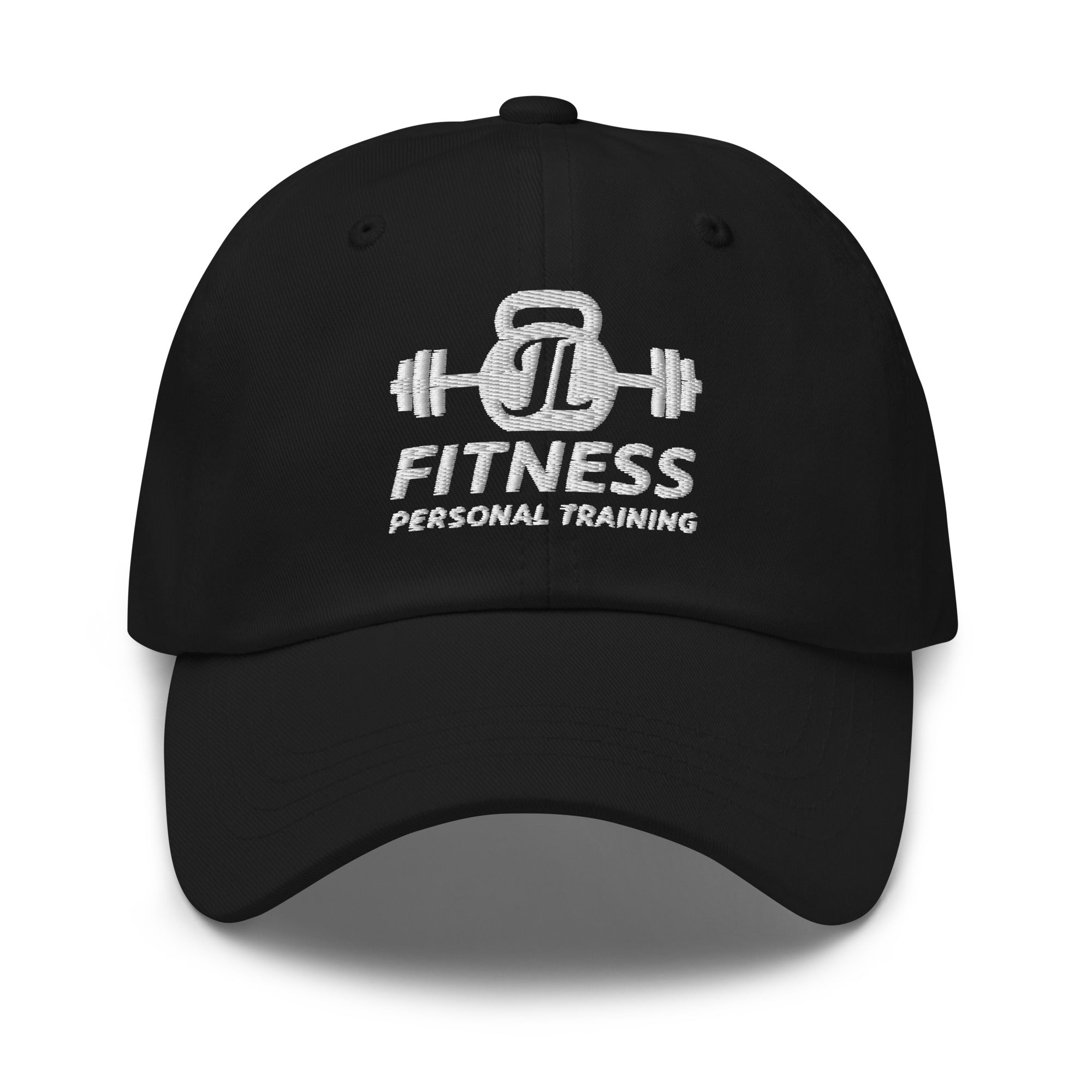 Adjustable Cotton Gym Hat - Kettle Bell - JL Fitness