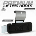 Lifting Hooks for Weightlifting