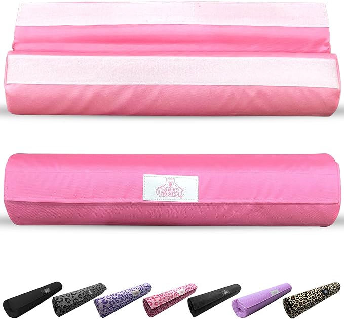 Barbell Pad (Single or Set with Ankle Straps)