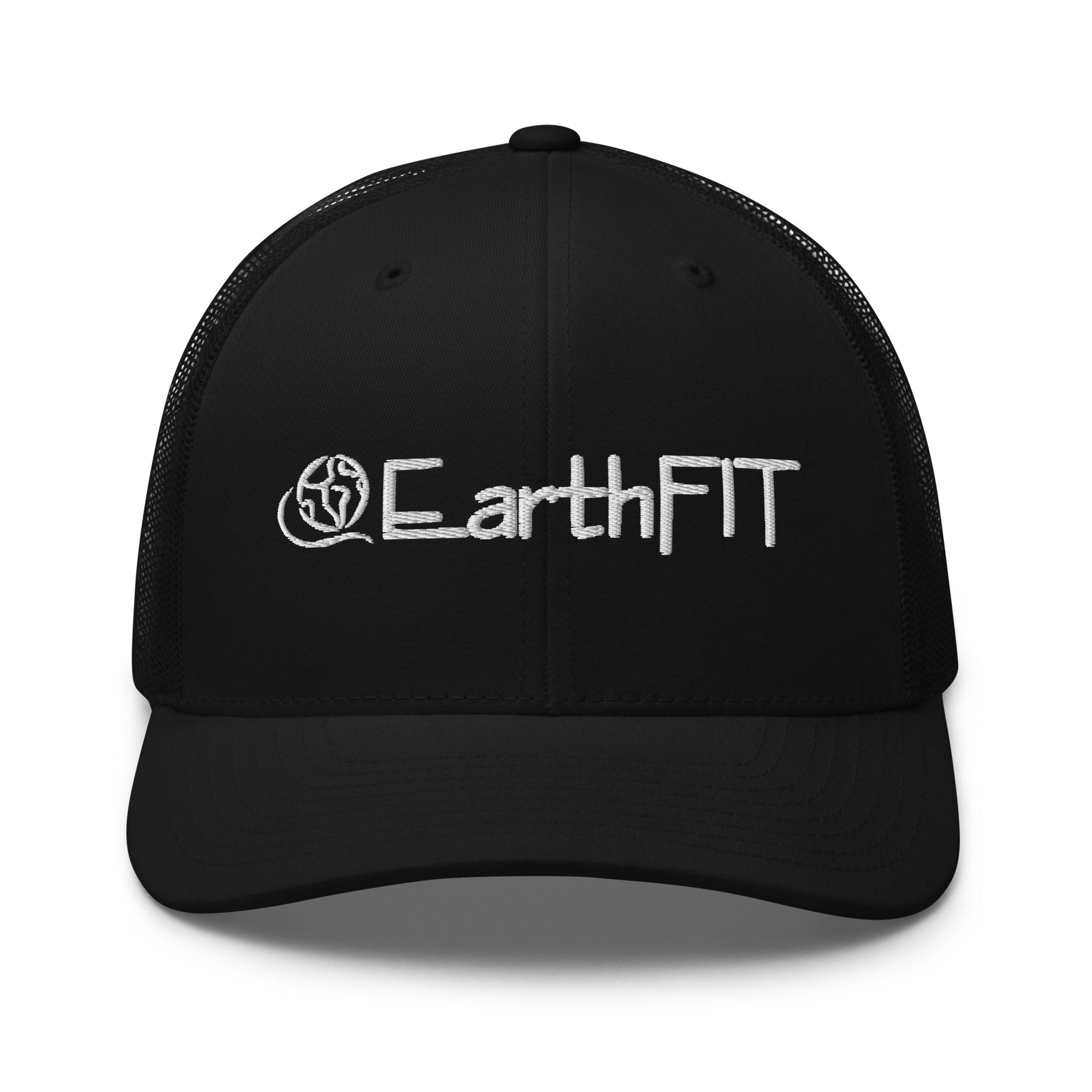 Mesh Snap Back - EarthFIT