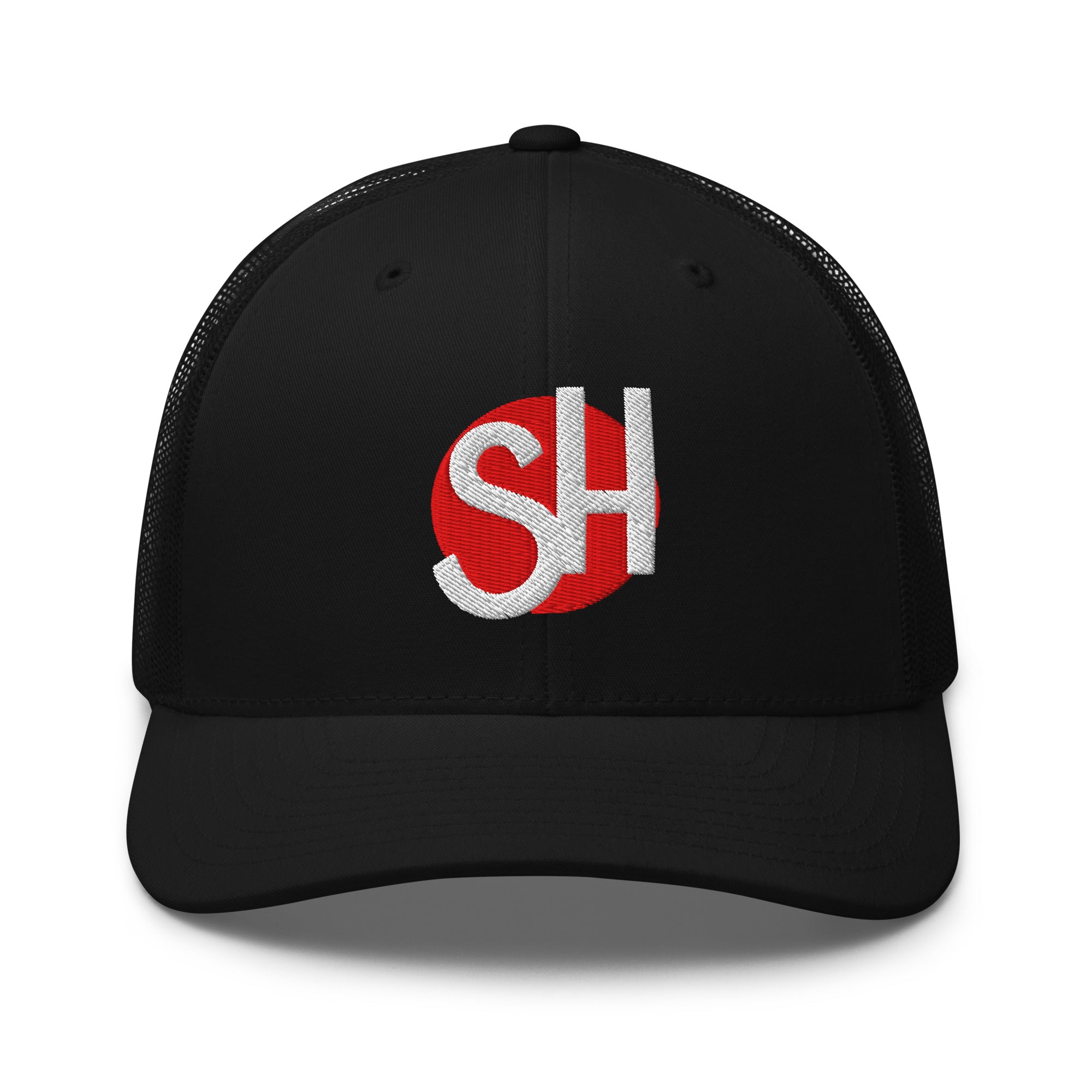 Mesh Snap Back Gym Hat- SH2 - Sadie Hauling