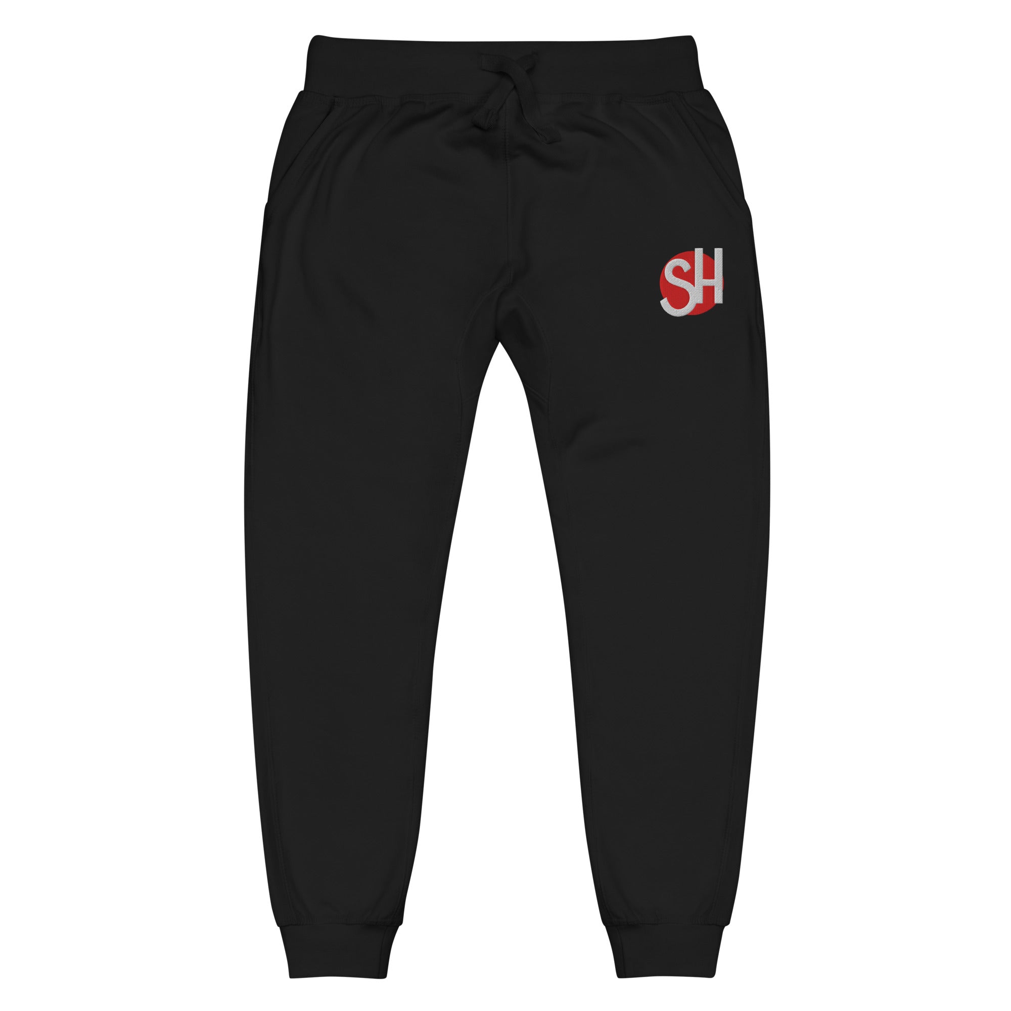 Women's Premium Fleece Joggers (Embroidered) - Sadie Hauling
