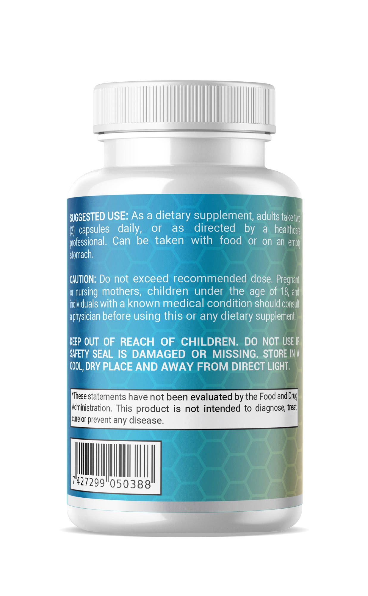 Lion's Mane Mushroom | Nootropic | Mental Focus, Clarity and Memory