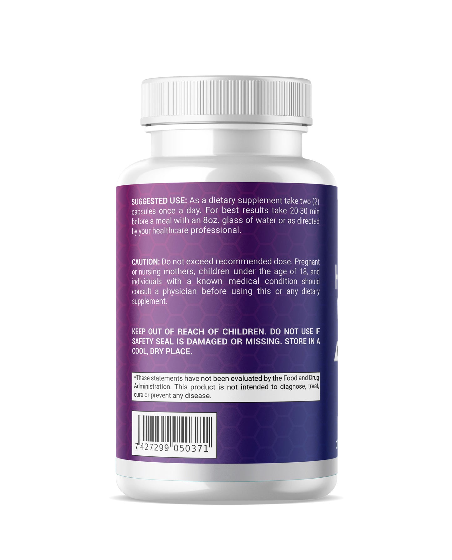 Horny Goat Weed | Libido | Performance | 60 Cap