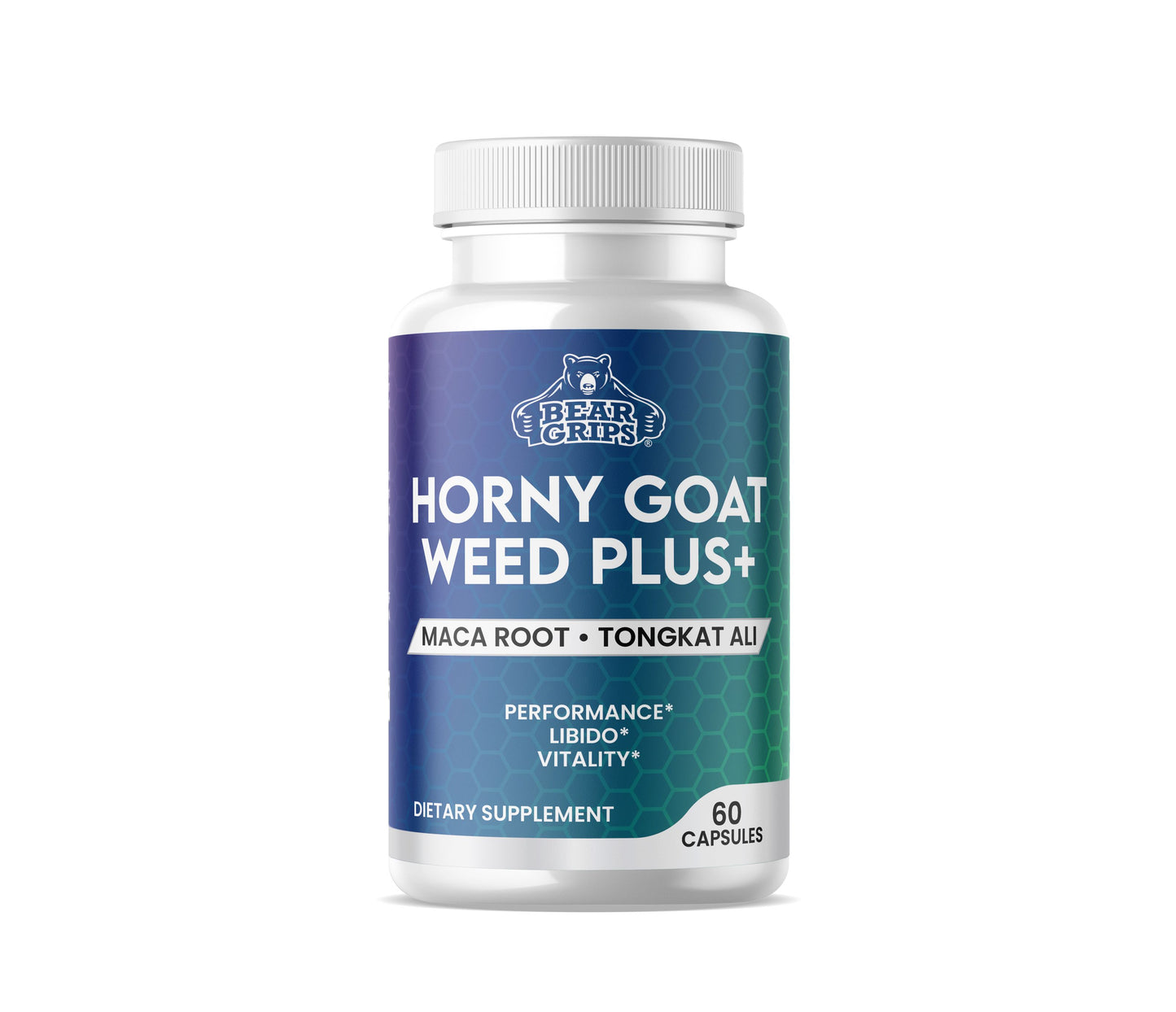 Horny Goat Weed | Libido | Performance | 60 Cap
