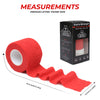 Weightlifting, Athletic, Stretch Tape