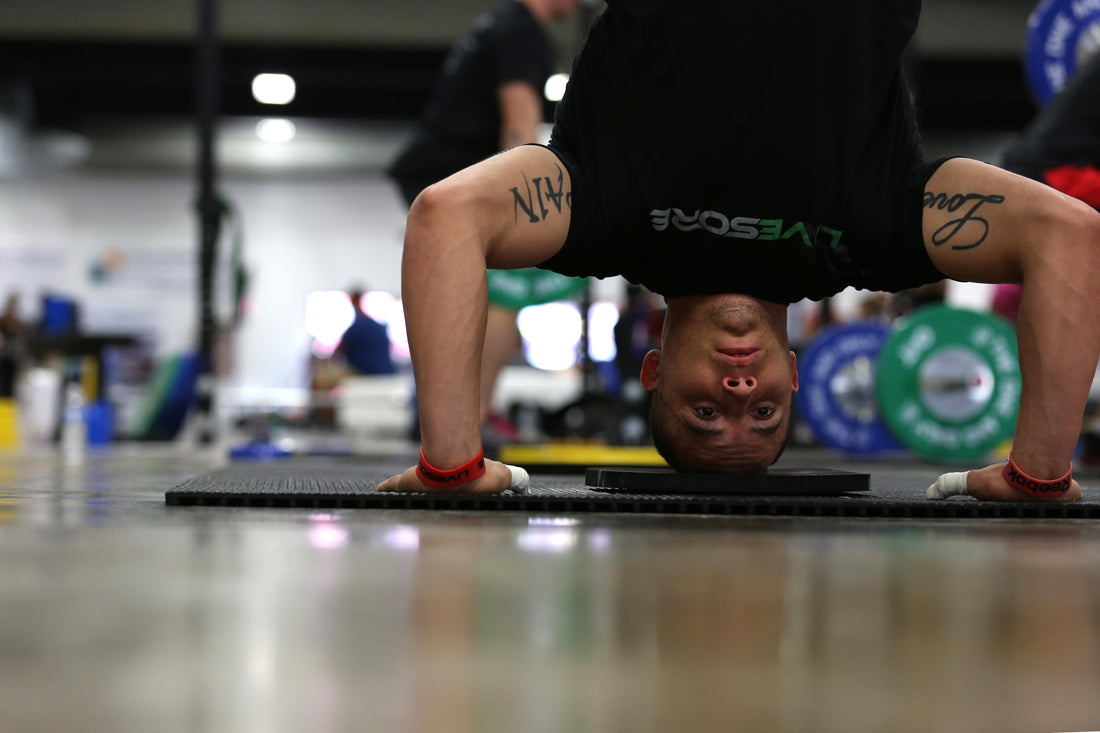 CrossFit exercise
