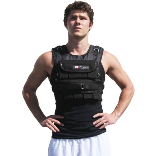 weighted vest crossfit