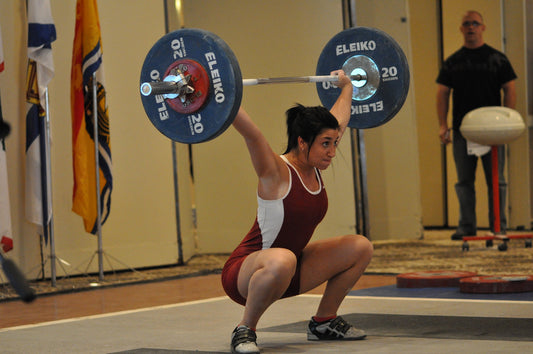 Olympic weightlifting