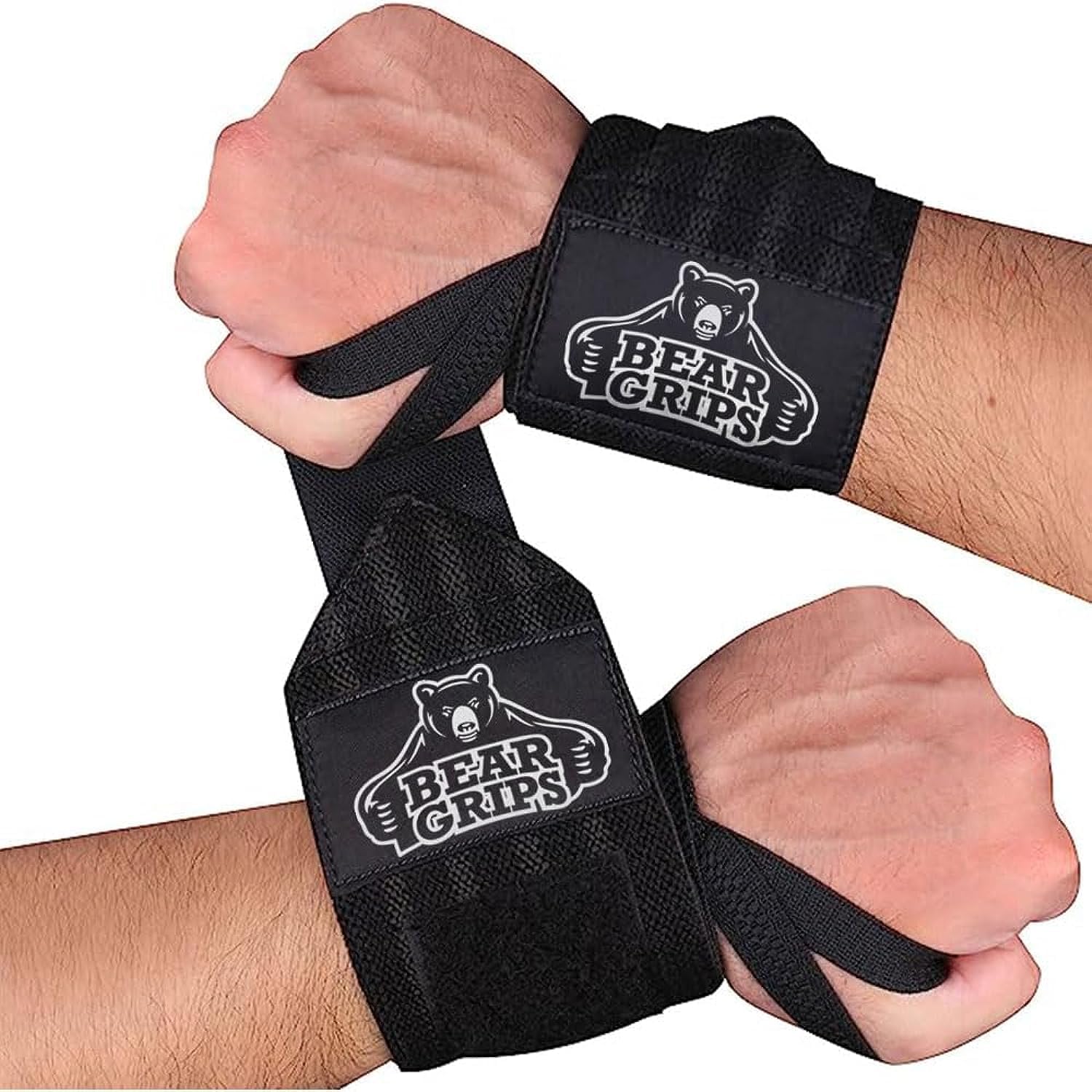 Wraps Weightlifting The Ultimate Guide to Wrist Wraps for Weightlifting: How to Choose the ...