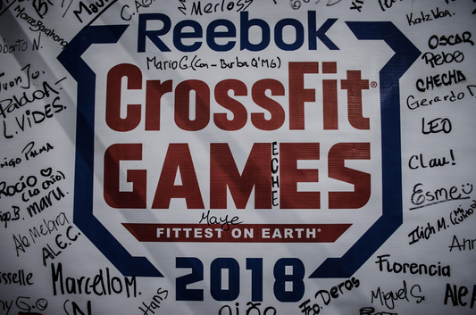Who won the 2018 Cross Training Games and what did they win?