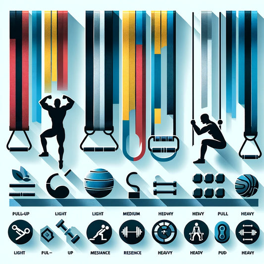 Pull-up Bands - Strength & Top Applications