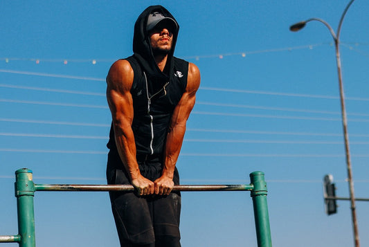 Moderating Your Cross Training Schedule