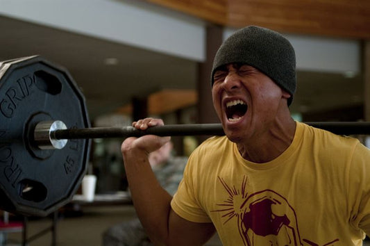 CrossFit training