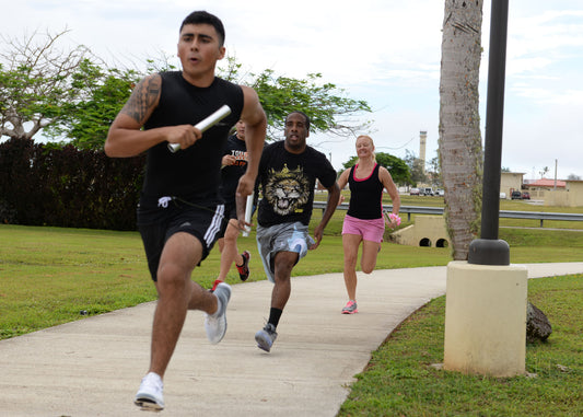 CrossFit workouts