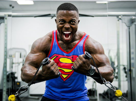 CrossFit workouts