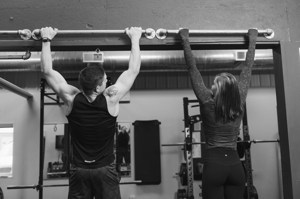 CrossFit workouts