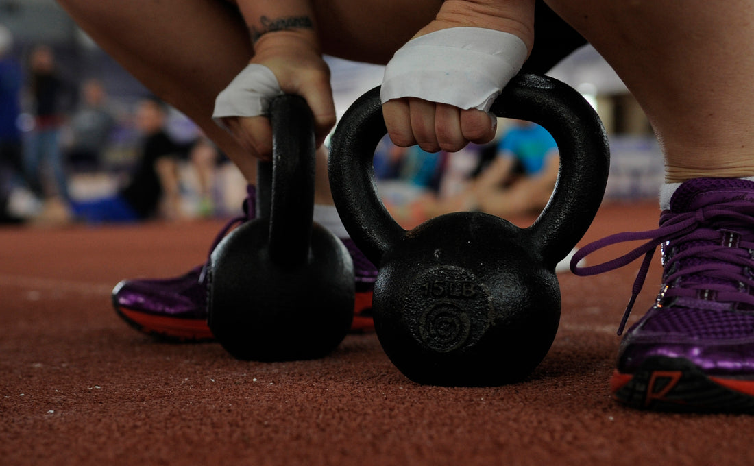 CrossFit workouts