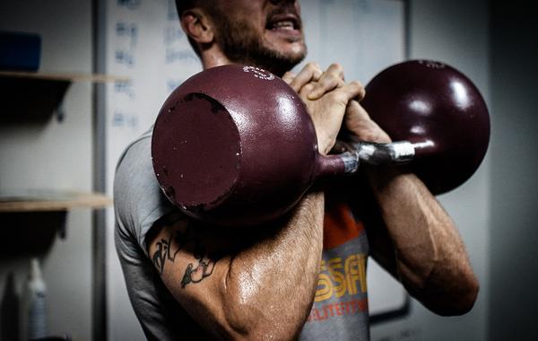 Creating a Cross Training Workout