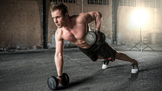 Are You Working Hard Enough, Yet Struggling to Build Muscle?