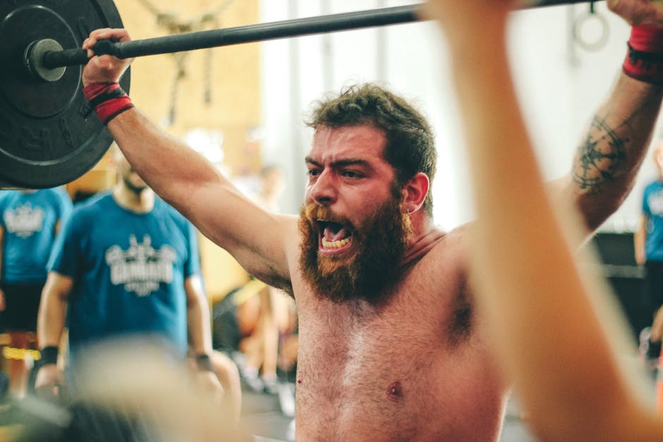 CrossFit workouts 