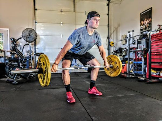 Getting into Shape Fast with Cross Training workout program
