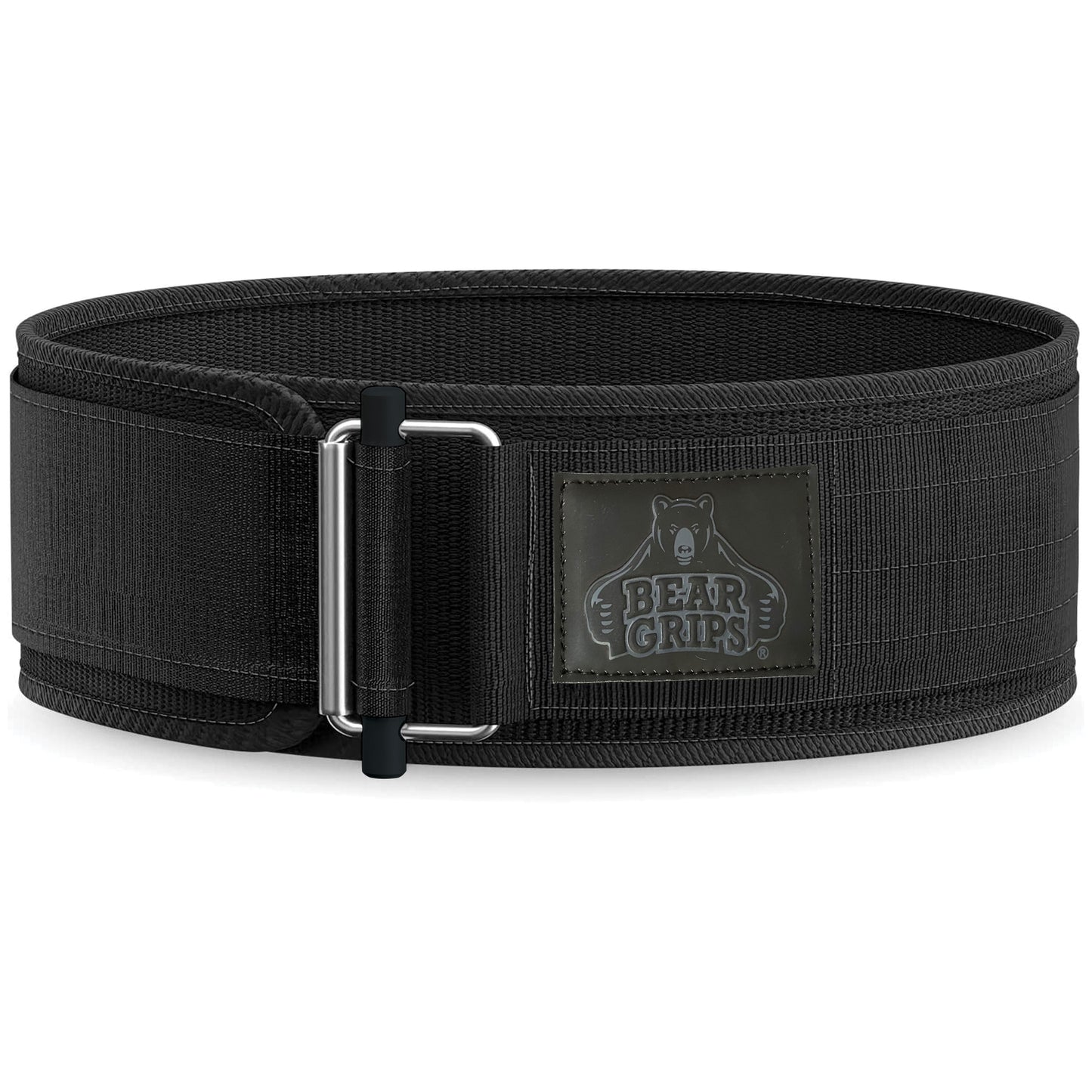 3 Layer Weight Lifting Belt - Auto Locking Gym Belt for Men and Women