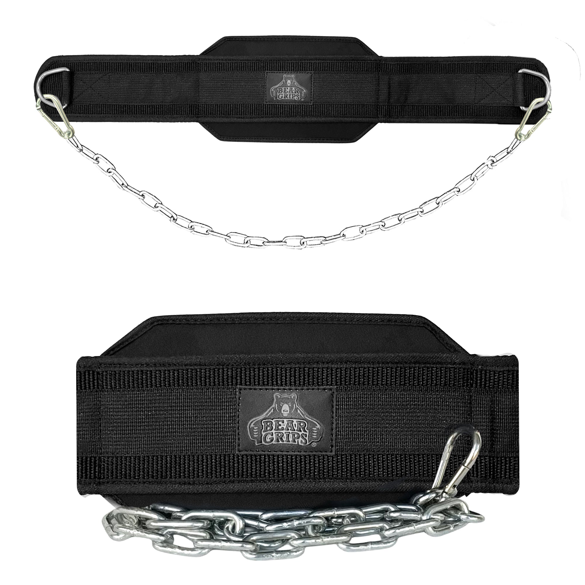 Dip Belt For Weightlifting - 3 Styles of Belts - Traditional