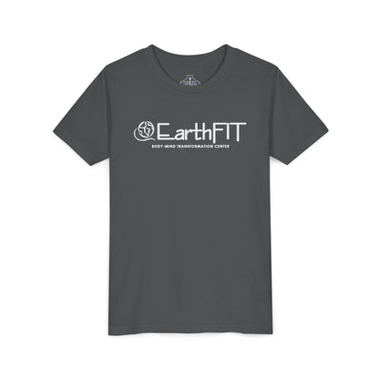 Youth Airlume Cotton Athletic  Tee - EarthFit