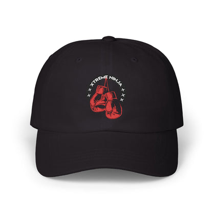 Adjustable Cotton Gym Hat - Xtreme Ninja Boxing 