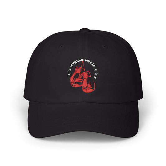 Adjustable Cotton Gym Hat - Xtreme Ninja Boxing 