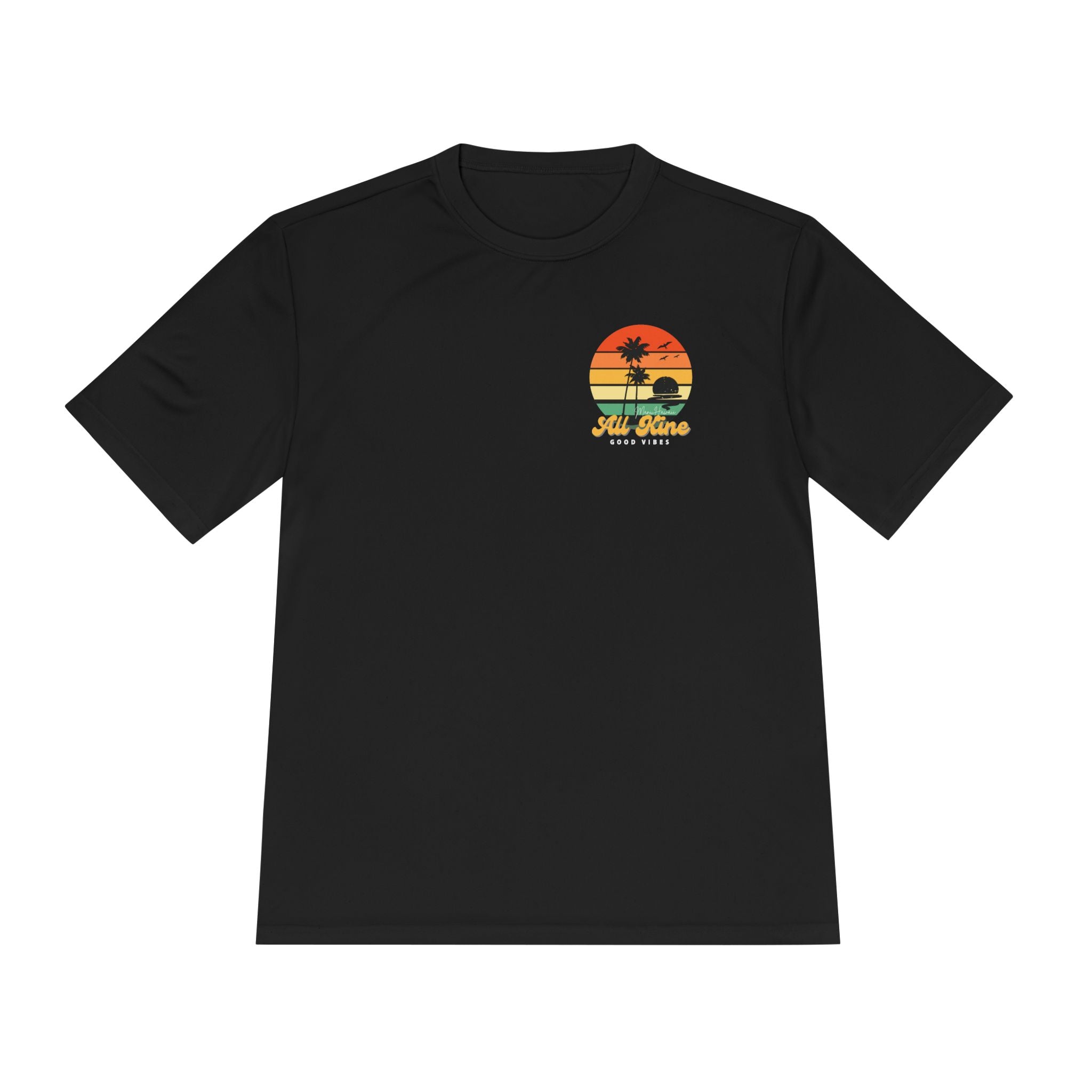 Moisture-Wicking Performance Tee - All Kine