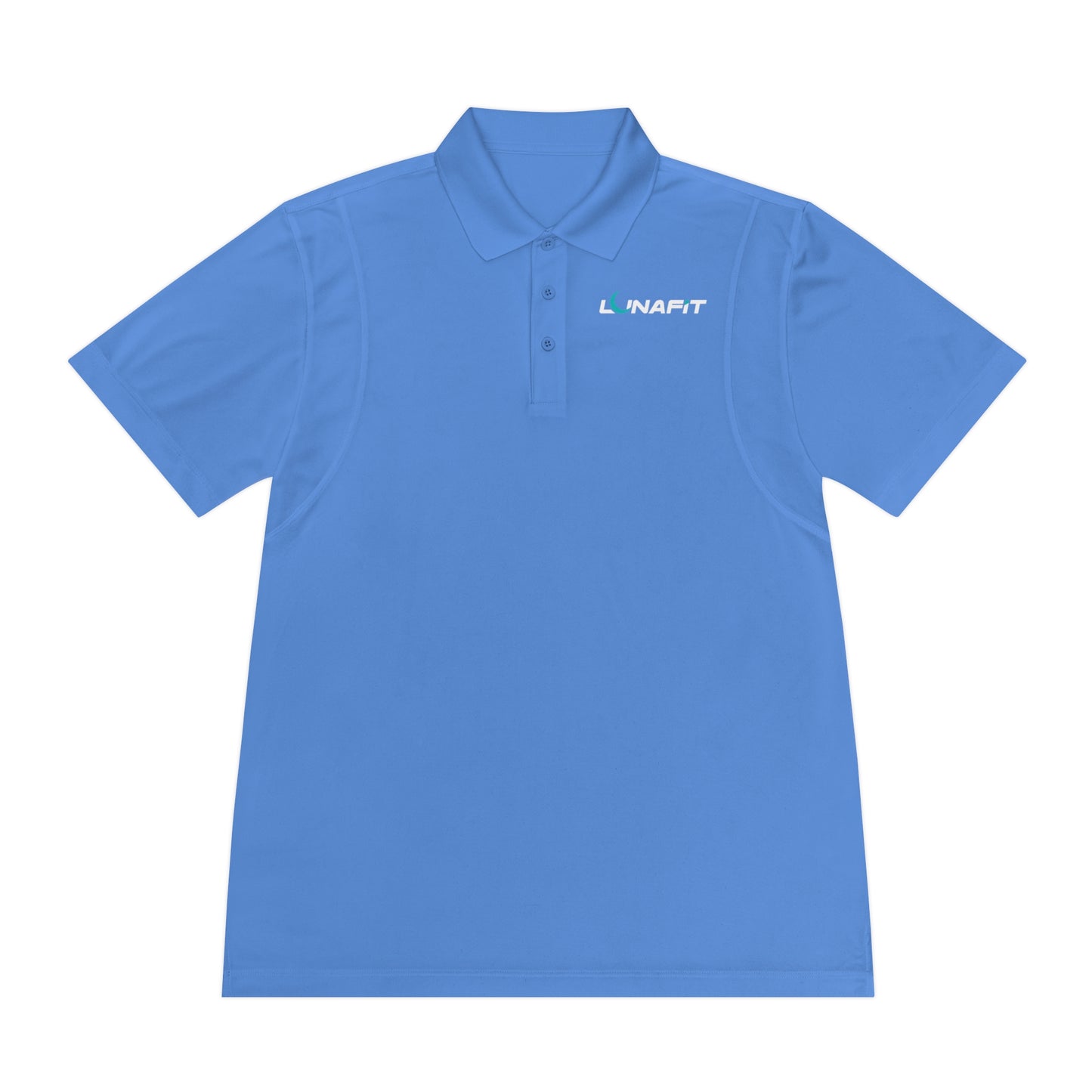 Performance Polo Shirt - Moisture Wicking - LunaFit