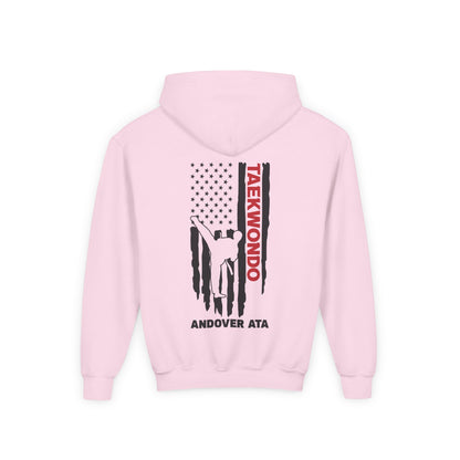 Youth Comfort Soft Hoodie - ATA Martial Arts