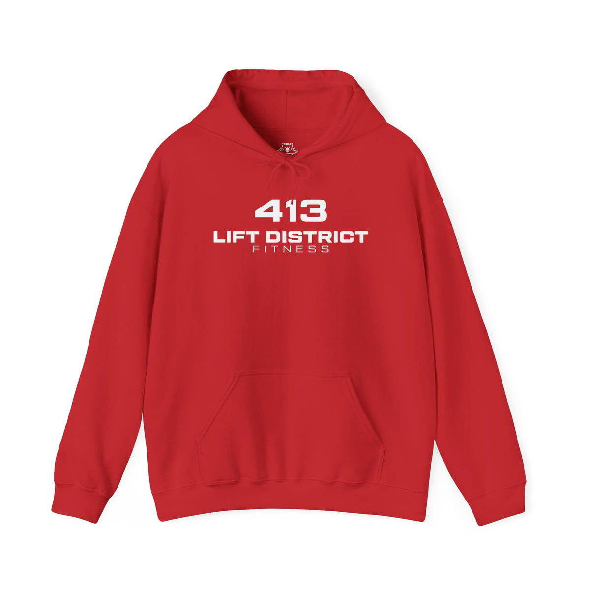 Comfort Soft Hoodie - 413 - Lift District Fitness