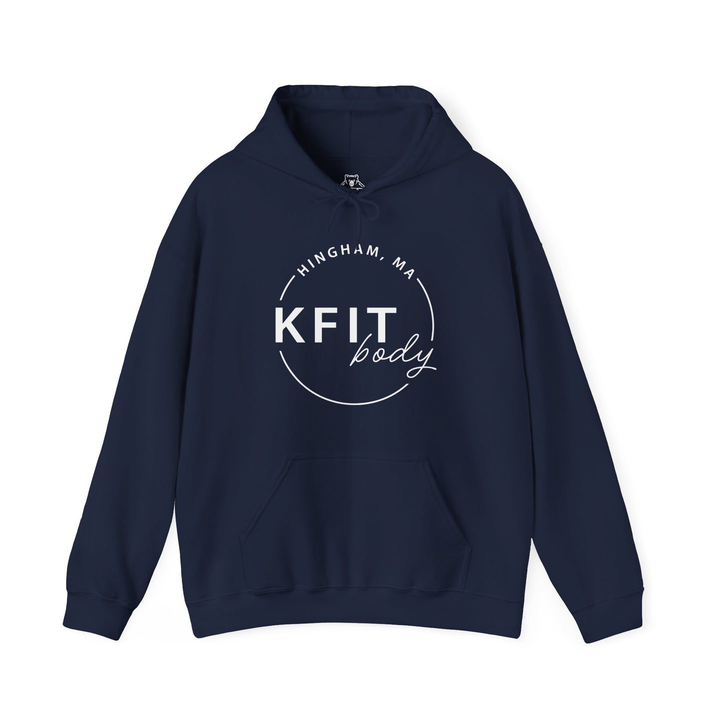 Comfort Soft Hoodie -  K Fit Body