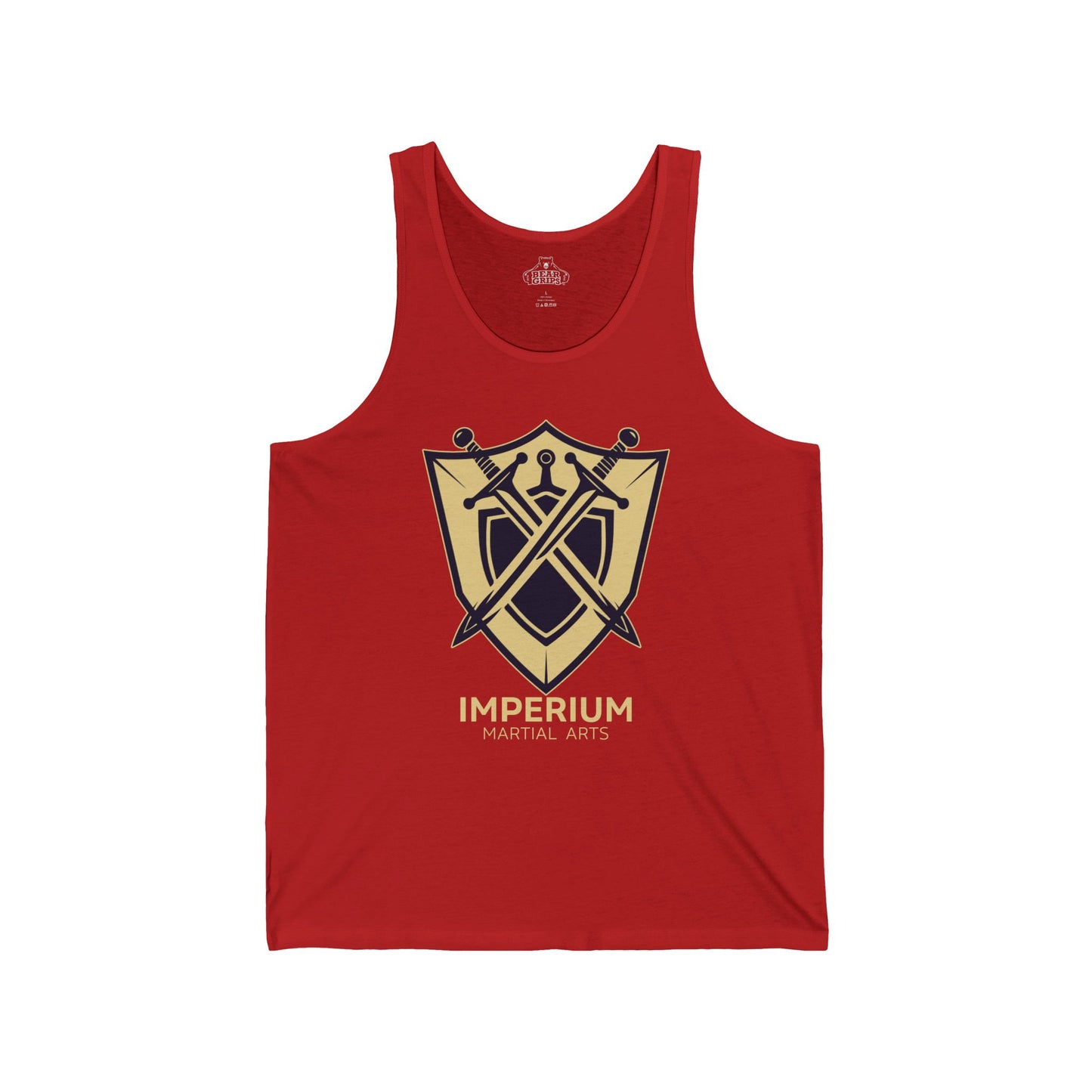 Workout Tank - Sword - Imperium Martial Arts