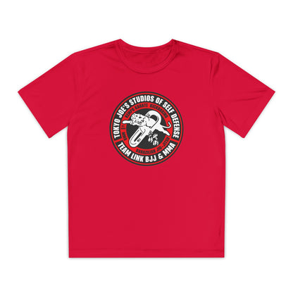 Youth Moisture-Wicking Performance Tee - NH - Tokyo Joes