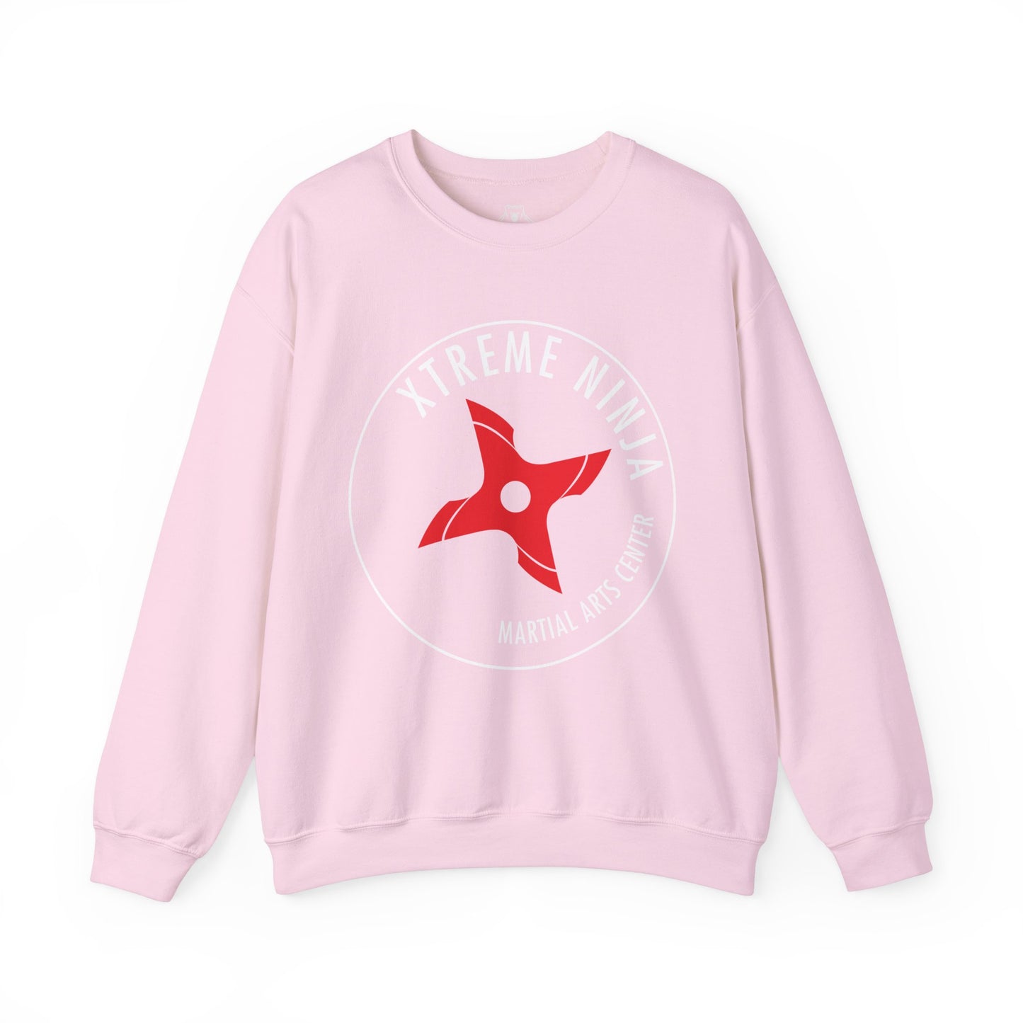 Perfect Soft Crewneck Sweatshirt - Xtreme Ninja Martial Arts